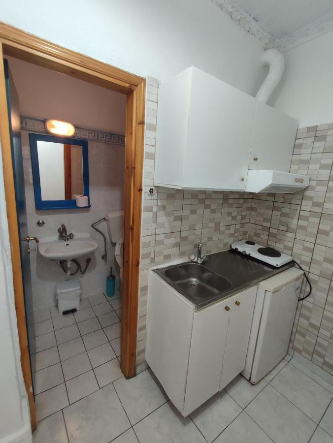 Cosmos Studios Olympiakí Aktí Extérieur photo