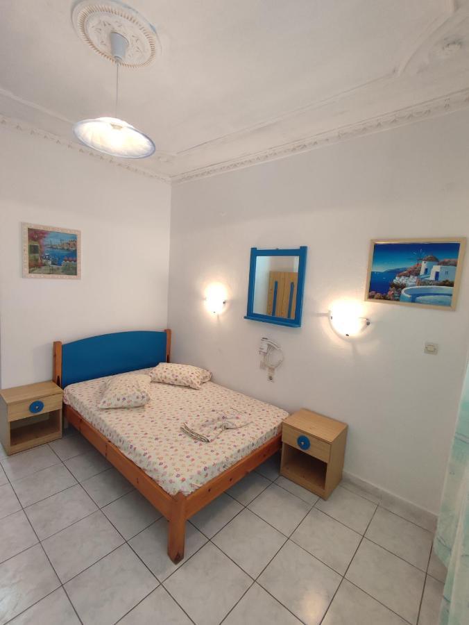 Cosmos Studios Olympiakí Aktí Extérieur photo
